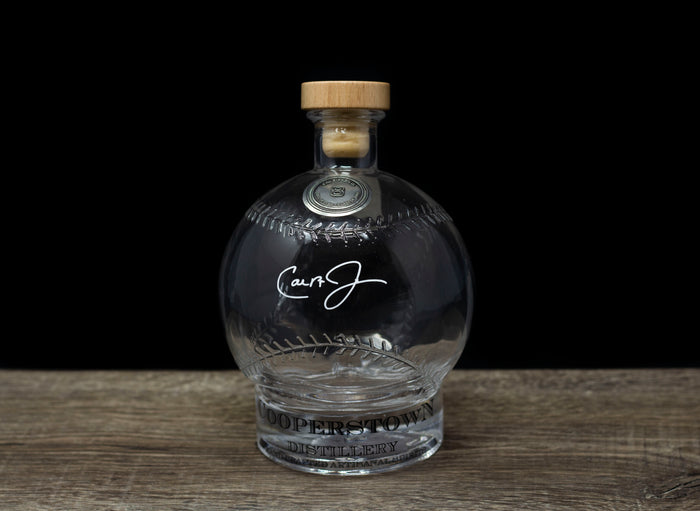 Cal Ripken Jr. Hall of Fame Signature Series Official Signature Baseball Bottle