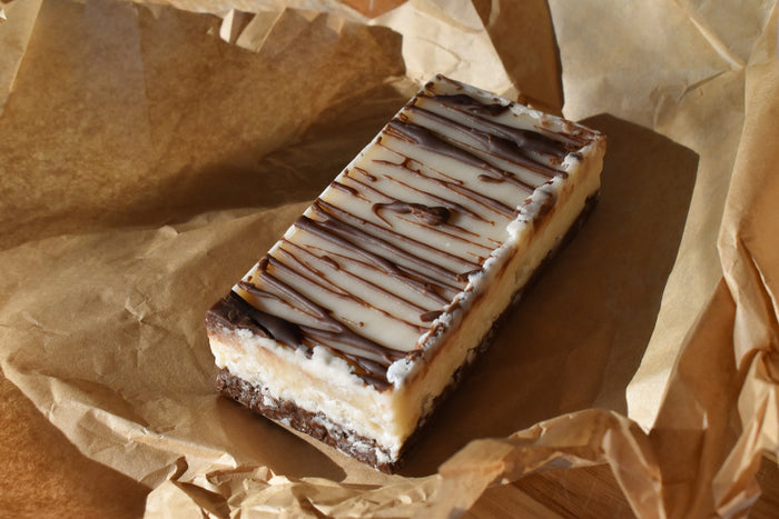 Beanball Bourbon Fudge