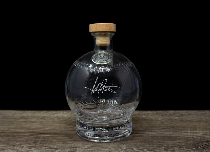 Harold Baines Hall of Fame Signature Series Official Signature Baseball Bottle