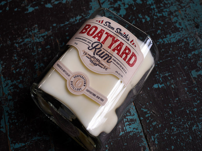 Boatyard Soy Candle