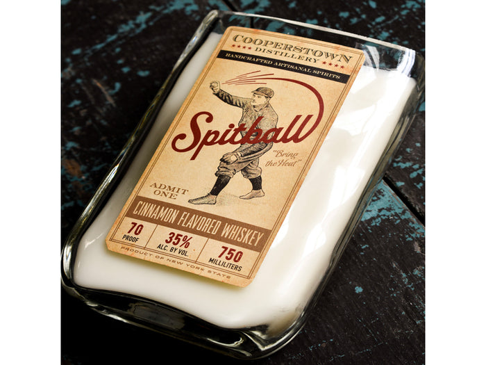 Spitball Soy Candle