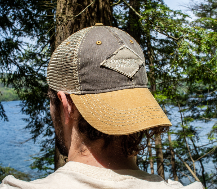 Trucker hat style deals