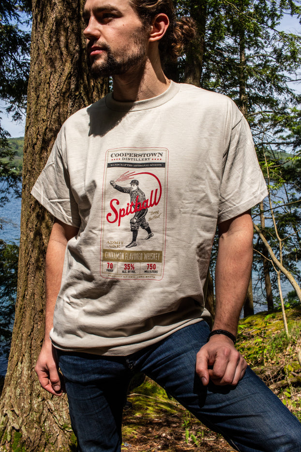 Spitball T-Shirt
