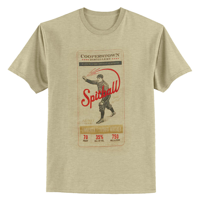 Spitball T-Shirt