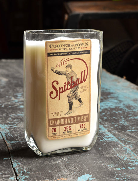 Spitball Soy Candle