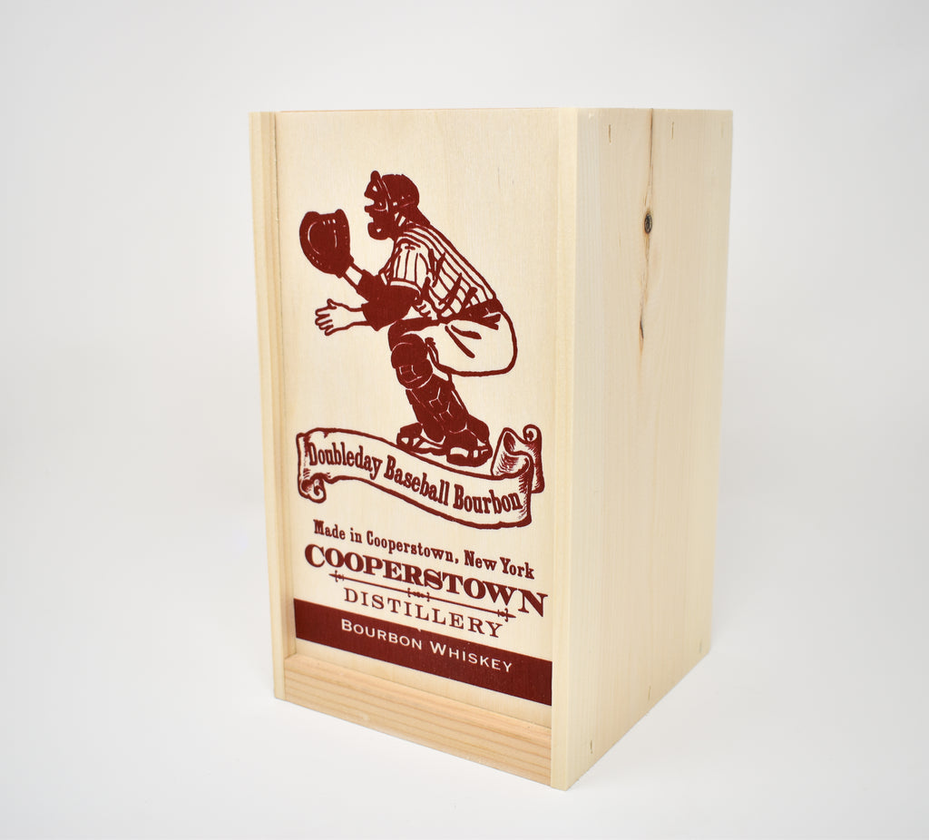 Doubleday Pine Case Shop Cooperstown Distillery 6920