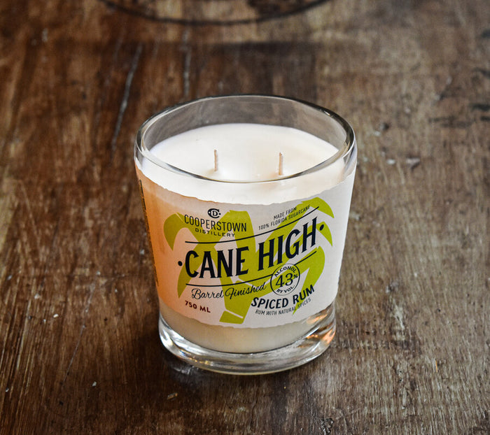 Cane High Soy Candle