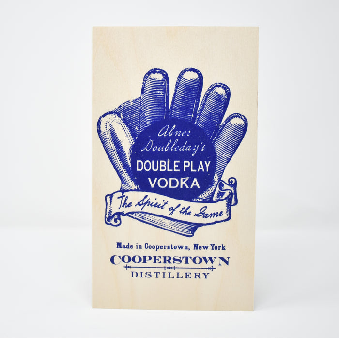 Double Play Faceplate